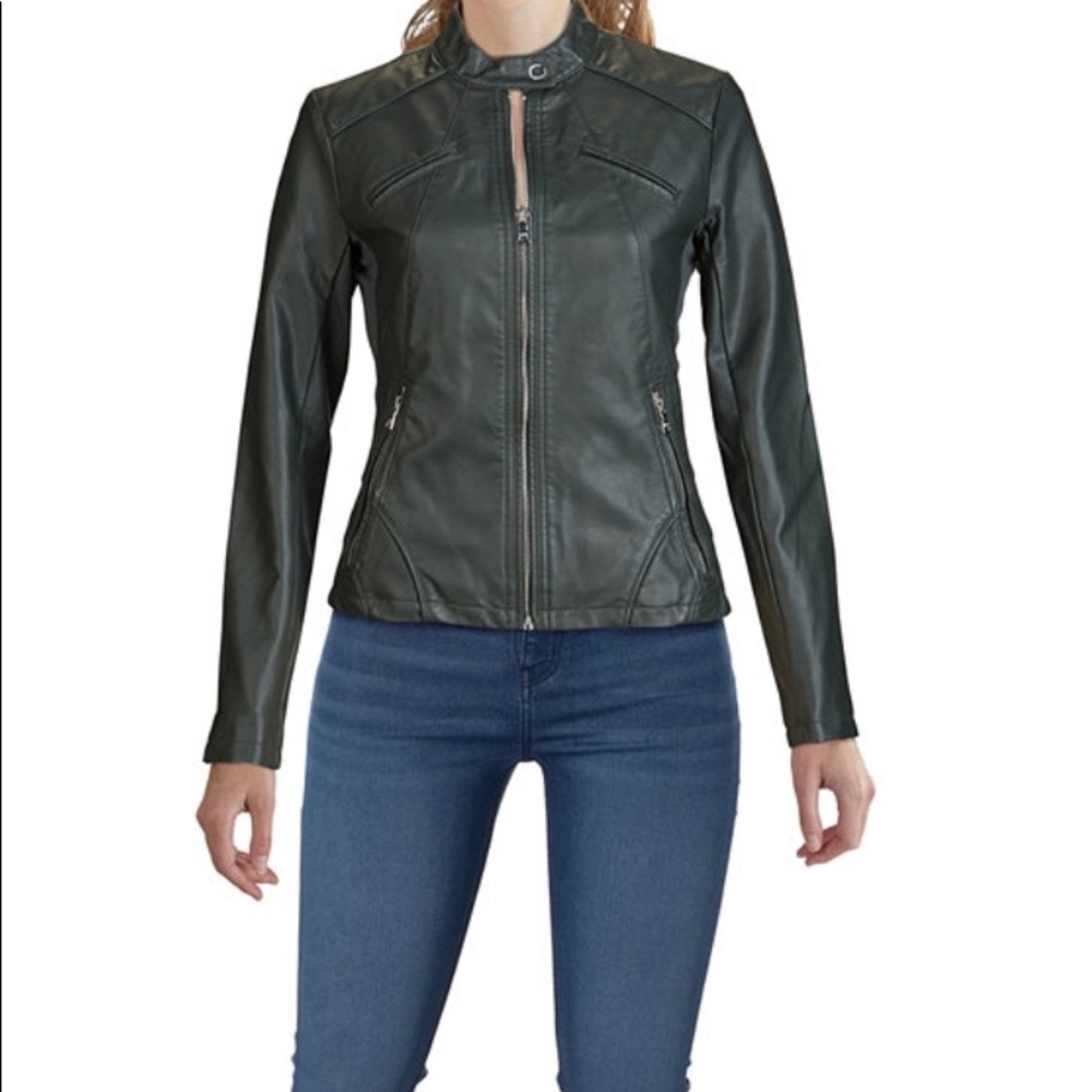 GUESS Moto Style Jacket